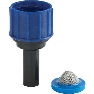 RAINDRIP 1/4" HOSE ADAPTER