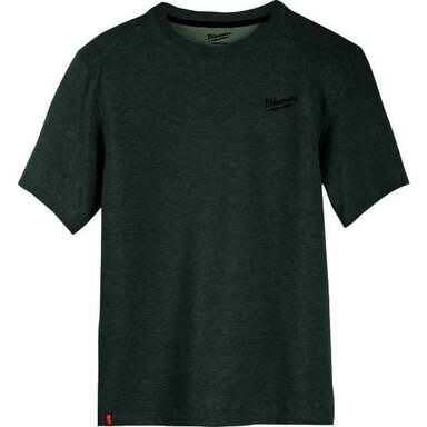 LRG GRN SS WORK SHIRT