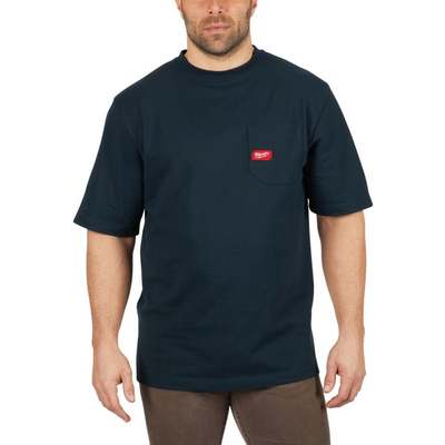 2X BL POCKET T-SHIRT