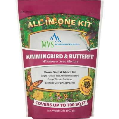 2#HUMM&BTRFLY FLOWER MIX