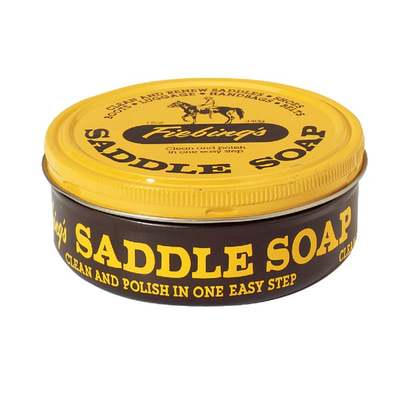 Saddle Soap