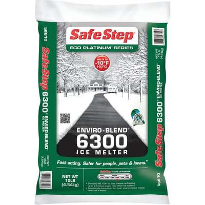 10LB ICE MELTER SAFE STEP