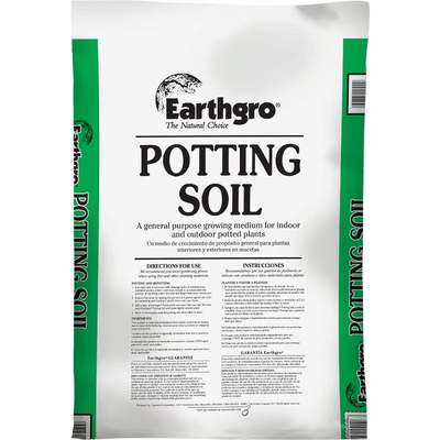 10QT POTTING MIX