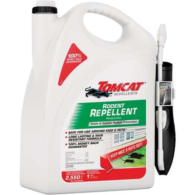 RODENT REPELLENT RTU 1G