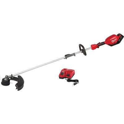 Milwaukee M18 FUEL Brushless Cordless String Trimmer Kit with QUIK-LOK