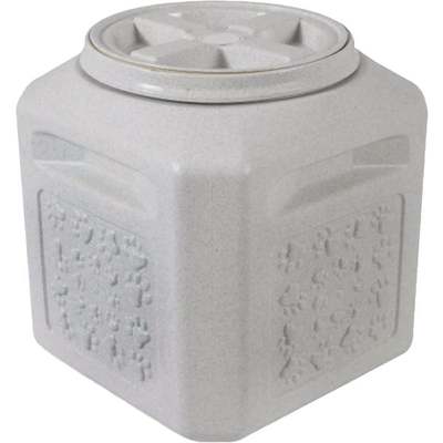 25# PET FOOD STORAGE BIN