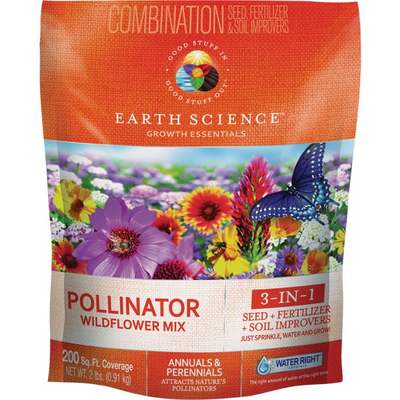 2# WLFLWR PLNTR SEED MIX
