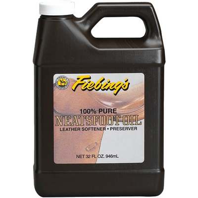 32OZ PURE NEATSFOOT OIL