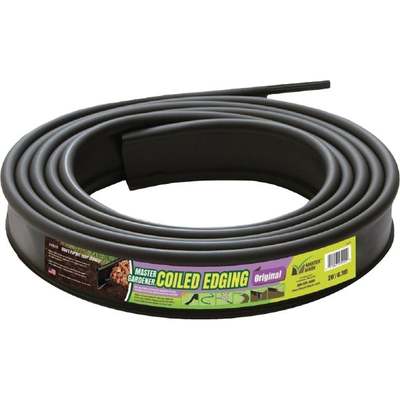 20' BLK COILED EDGING