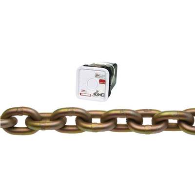 3/8" G70 STEEL CHAIN (45')