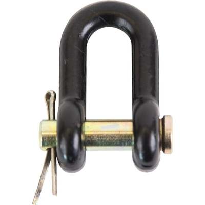 7/16" FGD BLK CLEVIS