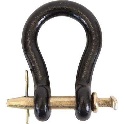 7/8" STRAIGHT CLEVIS