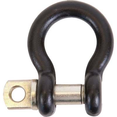 1/2" FGD BLK CLEVIS