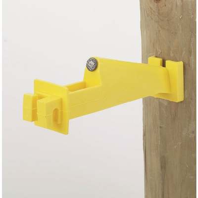 INSULATOR - 5" EXTENDER WD POST