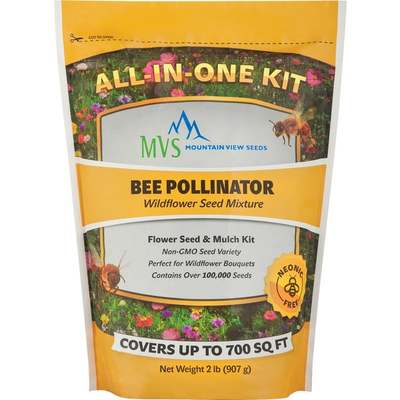 2# BEEPLNATOR FLOWER MIX
