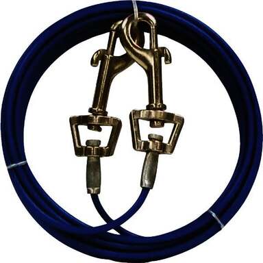 10' MEDDOG SWVL TIEOUT