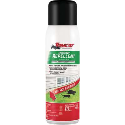 TOMCAT 14 Oz. Continuous Spray Rodent Repellent