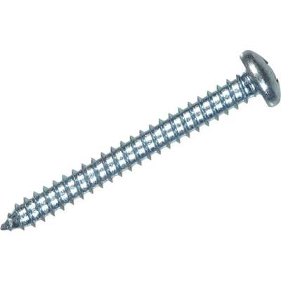 8X1/2 SHEET METAL SCREW
