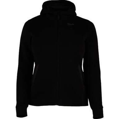 WMNM BLK HT HOODIE KIT