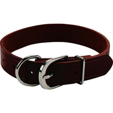 1"X17" LTHR HUNT COLLAR