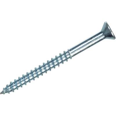 10x1-1/2 SCREW,WD FH
