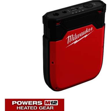 M12 HTDGEAR POWER SOURCE
