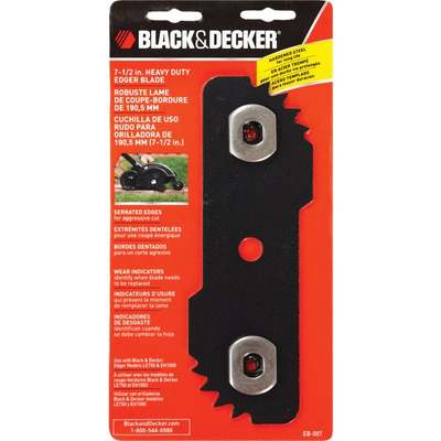 REPLACEMENT EDGER BLADE