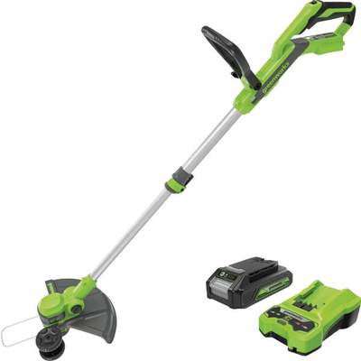 12" 24V STRING TRIMMER