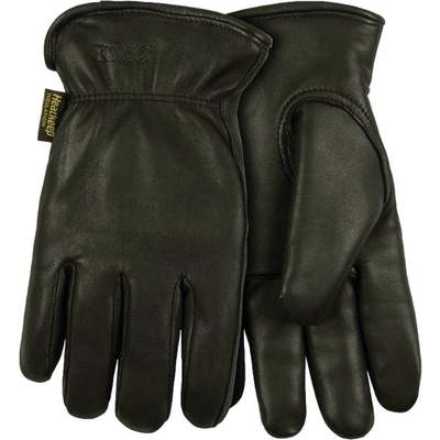 L BLK INSLTD GTSKN GLOVE