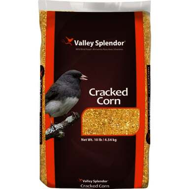 10# CRACKED CORN