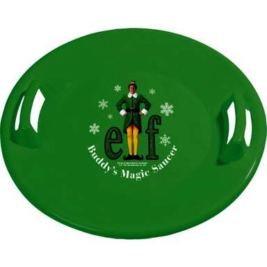 26" BUDDYELF SAUCER SLED