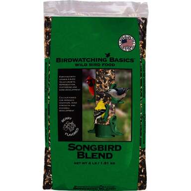 4# SONGBIRD BLEND