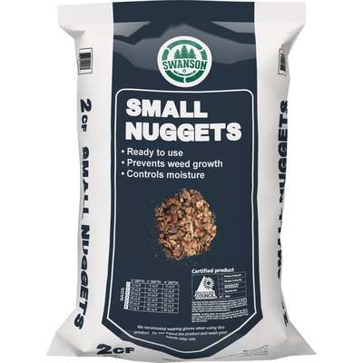 2CUFT SMALL NUGGETS