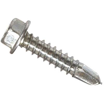*10x1/2" SCRW,DRL HWH