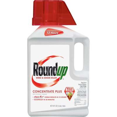 1/2GAL CONC PLUS ROUNDUP