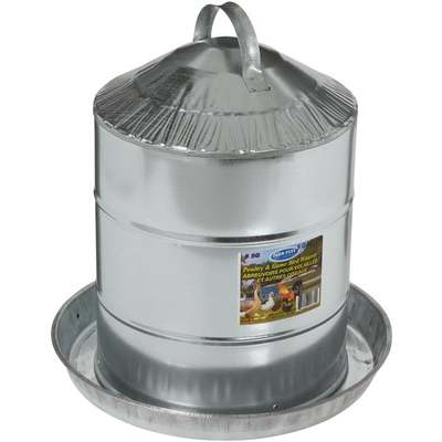 5 GAL GLV PLTRY FOUNTAIN