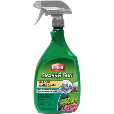 Ortho Grass B Gon 24 Oz. Trigger Spray Garden Grass Killer