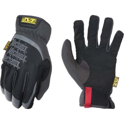 XL FASTFIT BLK GLOVE