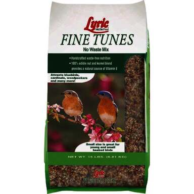 5# LYRIC NO WASTE BIRDSEED MIX