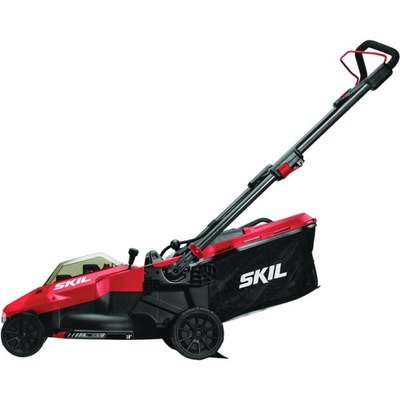 20V BL 18" PUSH MOWER