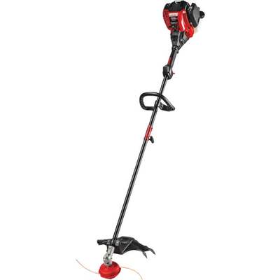 17" STRAIGHT SHAFT GAS TRIMMER