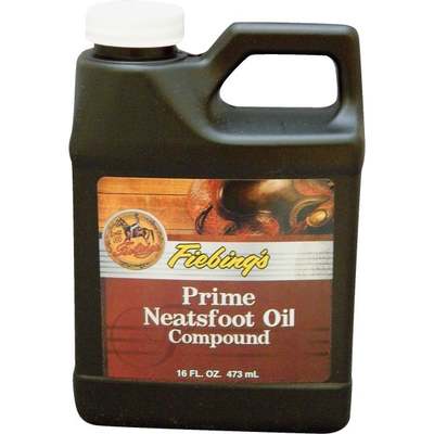 16OZ PRIME NEATSFOOT OIL