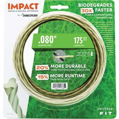 .080"X175' TRIM LINE