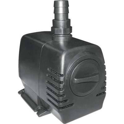 290-590GPH POND PUMP