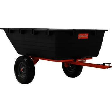 1000LB POLY CART