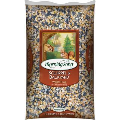 10# SQUIRREL & BIRD FOOD