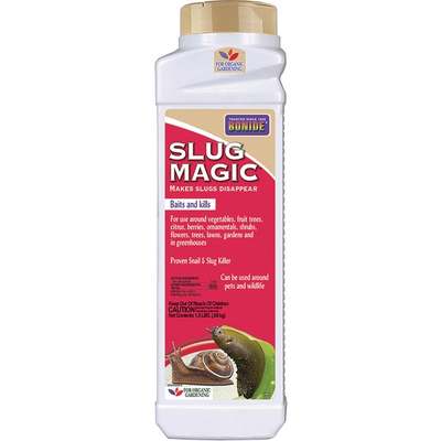 SLUG & SNAIL KILLER