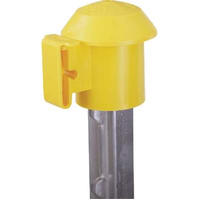 INSULATOR - T POST SAFETY TOP