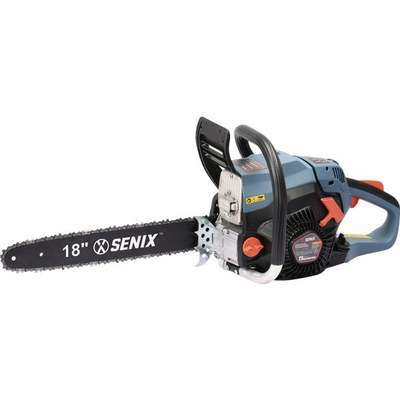 18" GAS CHAINSAW