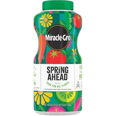 3LB SPRNG AHD PLANT FOOD